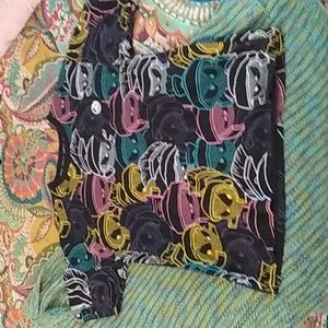 Loonytoons neon t-shirt